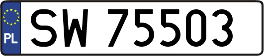 SW75503