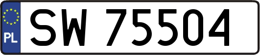 SW75504