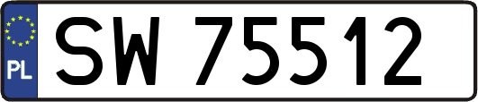 SW75512