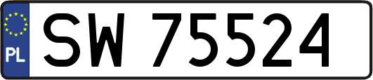 SW75524