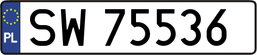SW75536