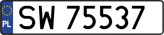 SW75537