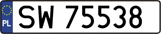 SW75538