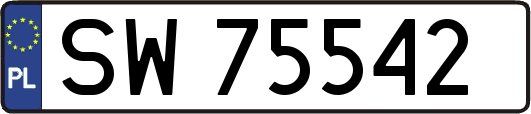SW75542