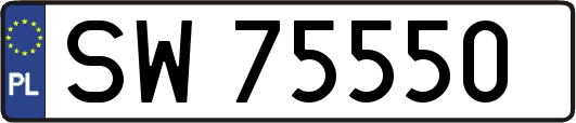 SW75550