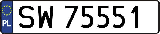 SW75551