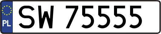 SW75555