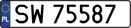 SW75587