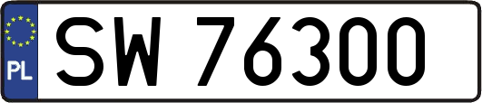 SW76300