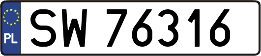 SW76316