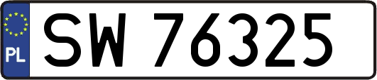 SW76325