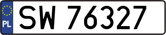 SW76327