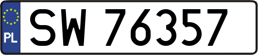 SW76357