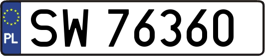 SW76360