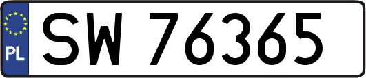 SW76365