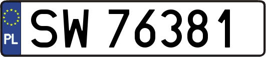 SW76381