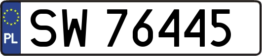 SW76445