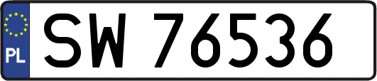 SW76536