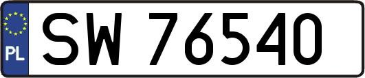 SW76540