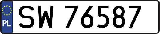 SW76587