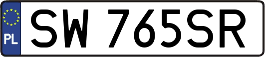 SW765SR