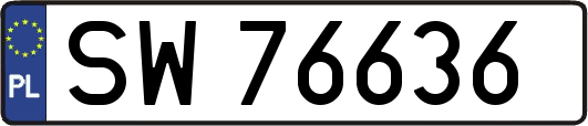 SW76636