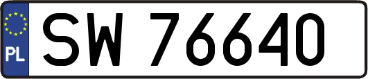 SW76640