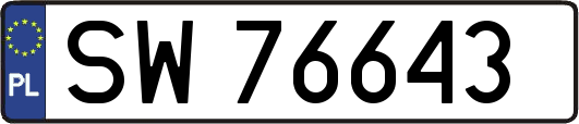 SW76643