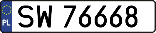 SW76668