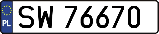 SW76670