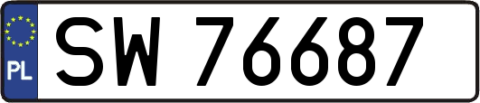 SW76687