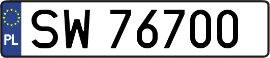 SW76700