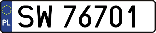 SW76701