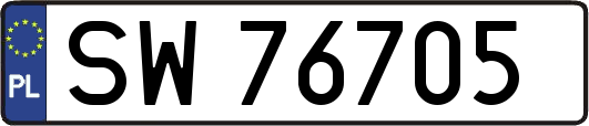 SW76705