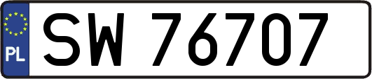 SW76707