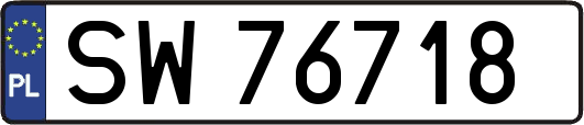 SW76718