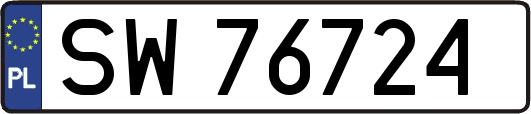SW76724