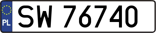 SW76740