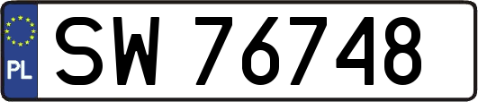 SW76748
