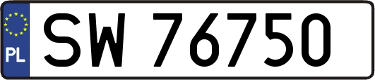 SW76750