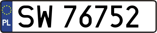 SW76752