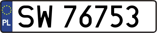 SW76753
