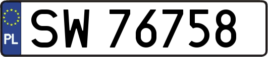 SW76758