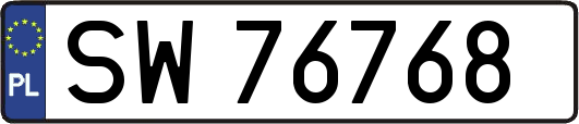 SW76768