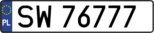 SW76777