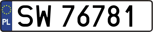 SW76781