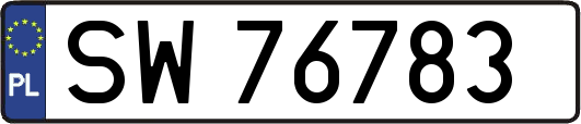 SW76783