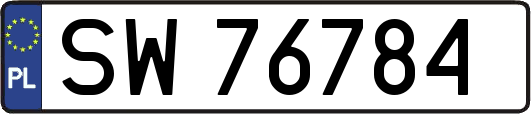 SW76784