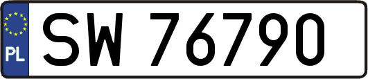 SW76790