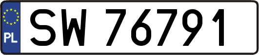 SW76791